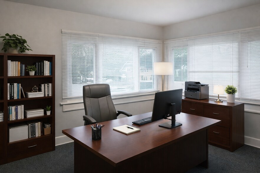 More Photos Of 3545 N College Ave, Indianapolis Office For Lease