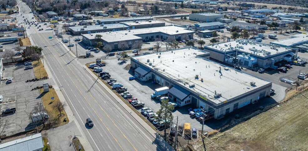 Primary Photo Of 2723 S Cole Rd, Boise Industrial For Lease