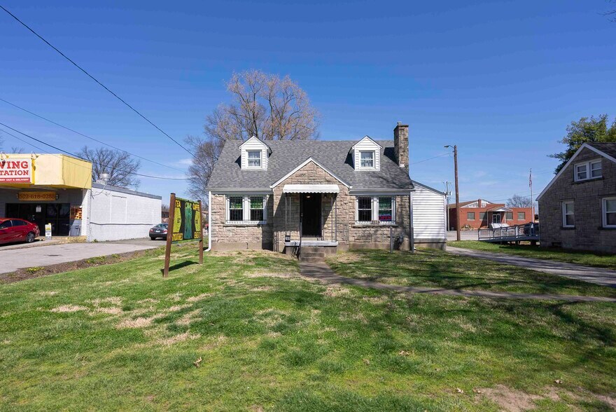 More Photos Of 2115 Crums Ln, Louisville Storefront Retail Office For Sale