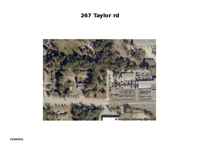 More Photos Of 267 Taylor Rd W, Deland Office For Sale