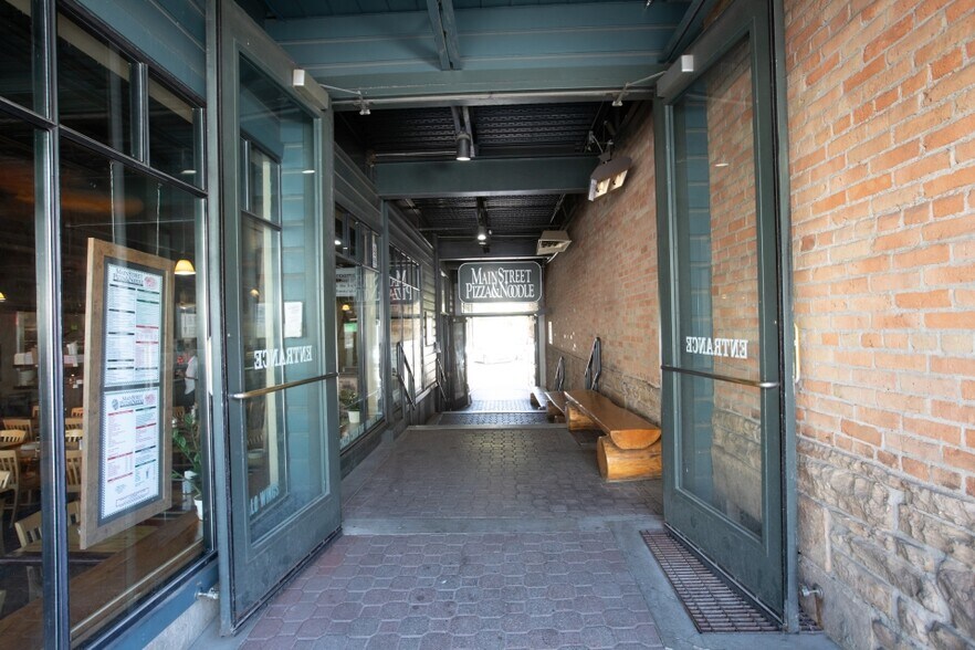 More Photos Of 530 Main St, Park City Storefront For Lease
