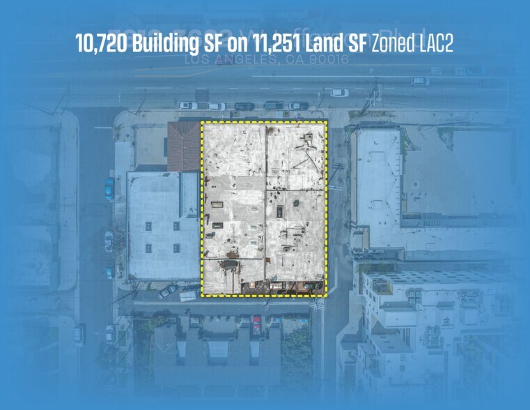 More Photos Of 3612-3620 W Jefferson Blvd, Los Angeles Storefront For Lease