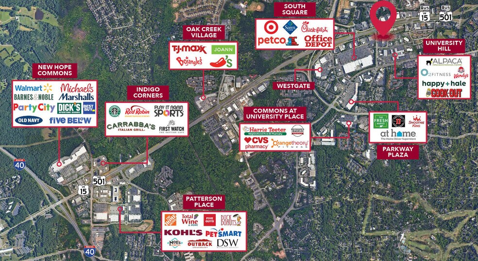 More Photos Of 3823 Durham Chapel Hill Blvd, Durham Auto Dealership For Sale