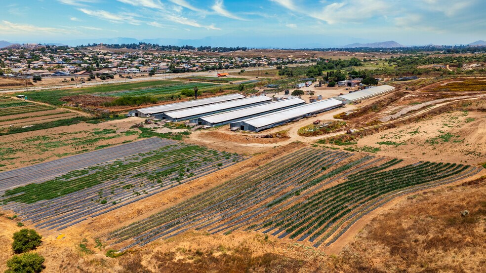 More Photos Of 19203 Cajalco Rd, Perris Land For Sale