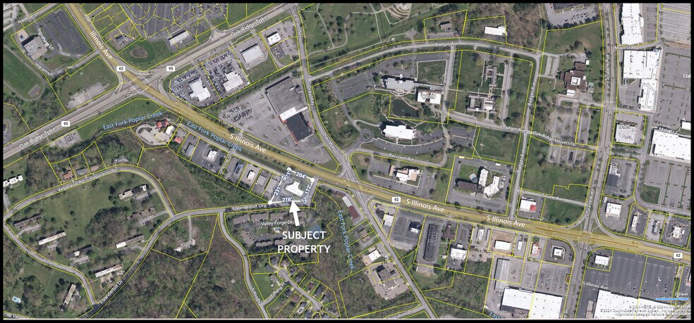 More Photos Of 136 S Illinois Ave, Oak Ridge Office For Lease