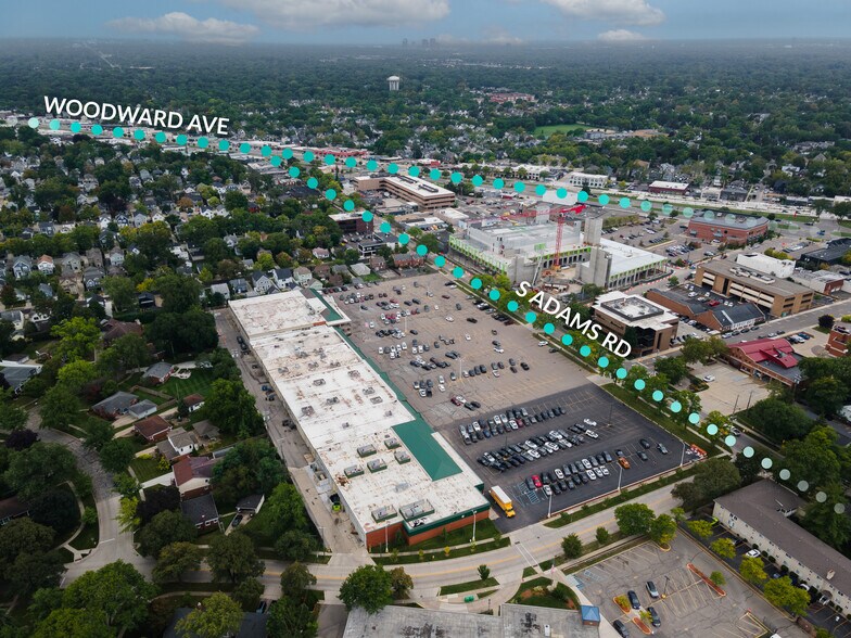 More Photos Of 619-725 S Adams Rd, Birmingham Unknown For Sale