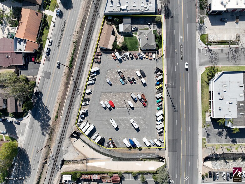 More Photos Of 1859 N Glassell St, Orange Land For Lease