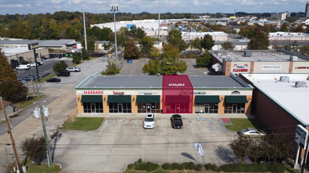 More Photos Of 4433 Perkins Road, Baton Rouge Storefront For Lease