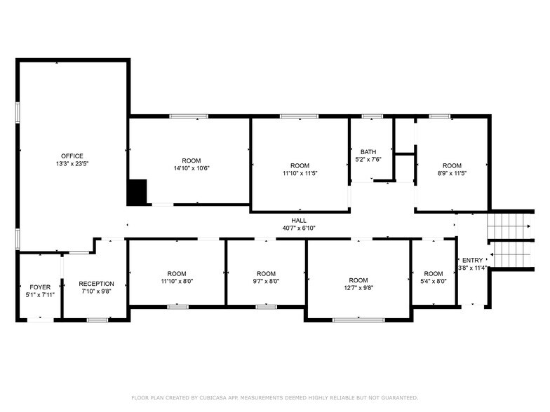 Primary Photo Of 1200 S Mitchell St, Cadillac Office For Lease