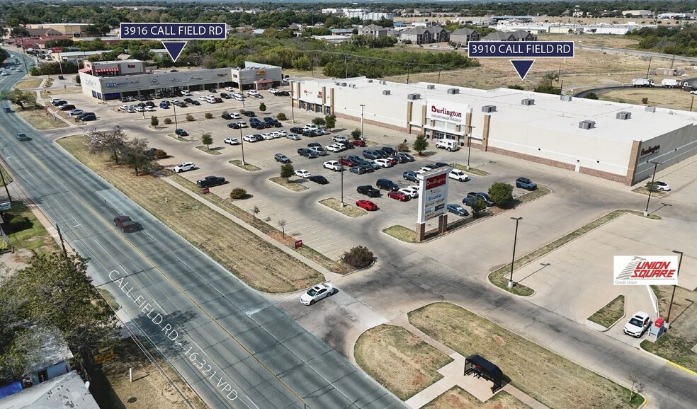 More Photos Of , Wichita Falls General Retail For Sale