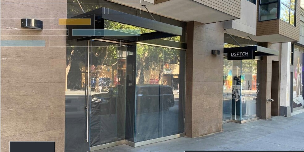 Primary Photo Of 786-798 Valencia St, San Francisco Storefront For Lease