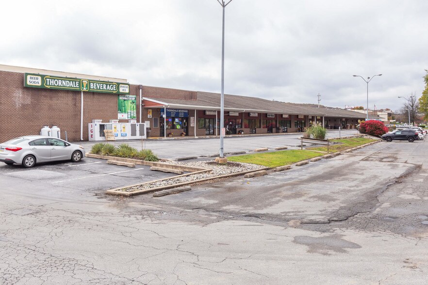 More Photos Of 41-63 N Bailey Rd, Thorndale Freestanding For Lease