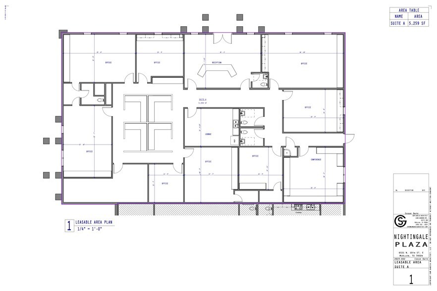 More Photos Of 6521 N 10th St, McAllen Medical For Lease