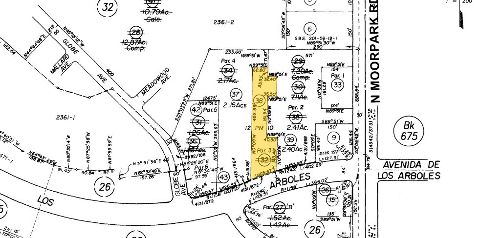 More Photos Of 409-427 E Avenida De Los Arboles, Thousand Oaks Storefront For Sale