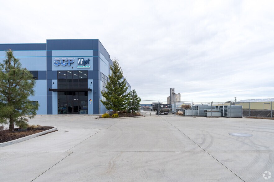 More Photos Of 2601 E Ferry Ave, Spokane Warehouse For Lease