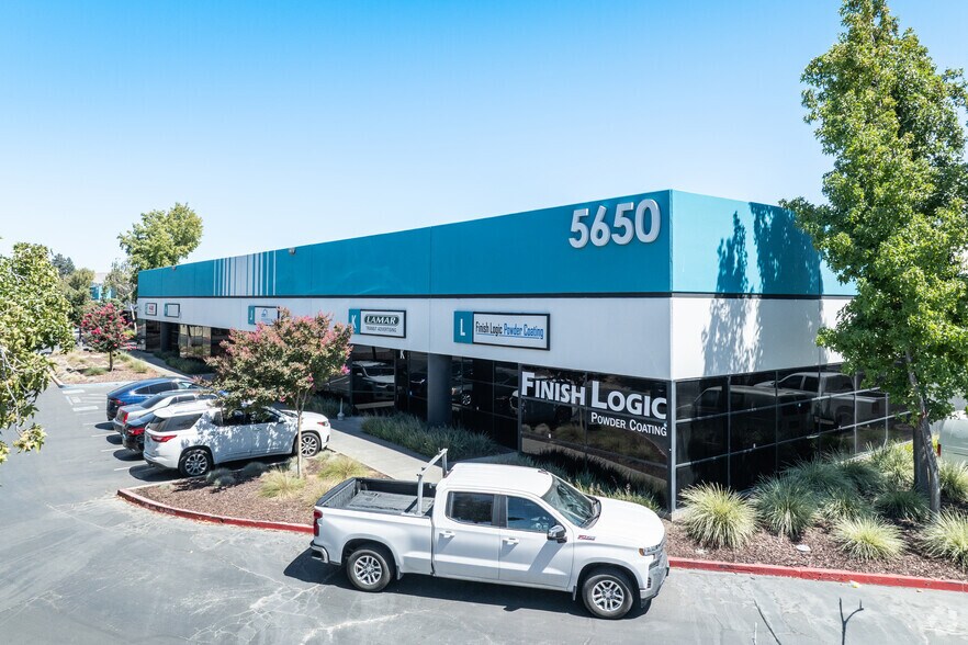 More Photos Of 5650 Imhoff Dr, Concord Warehouse For Lease