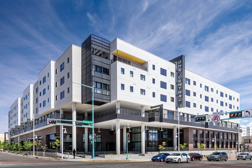 More Photos Of 1 Central Ave NW, Albuquerque Apartments For Sale