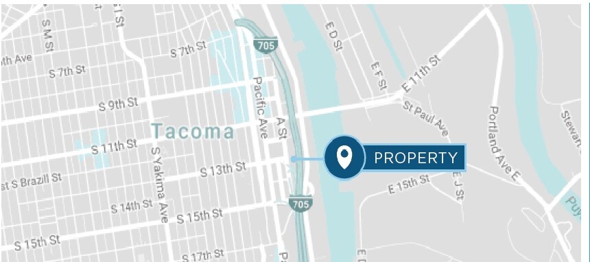 More Photos Of 1301 A St, Tacoma Office For Lease