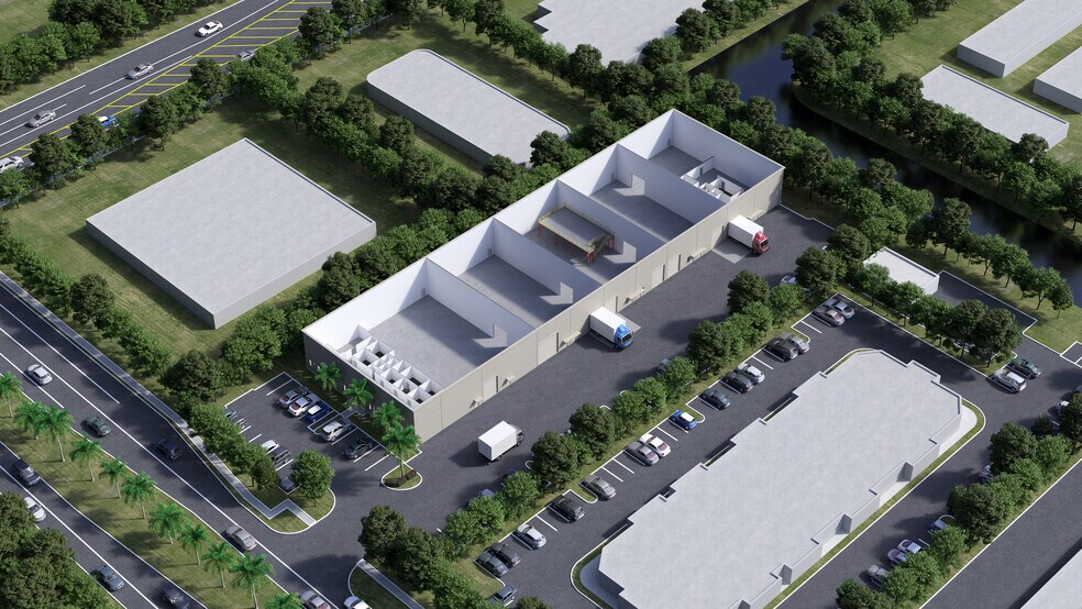 More Photos Of 4880 N Hiatus Rd, Sunrise Warehouse For Lease