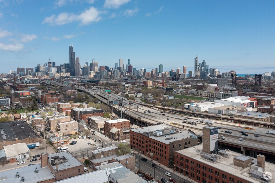 More Photos Of 2201 S Halsted St, Chicago Warehouse For Lease