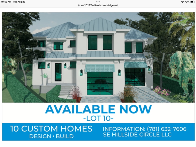 More Photos Of 1 Hillside Circle, Hobe Sound Land For Sale