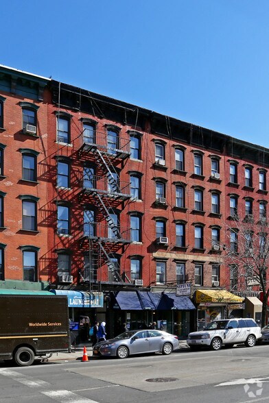 Primary Photo Of 192 1st Ave, New York Apartments For Lease