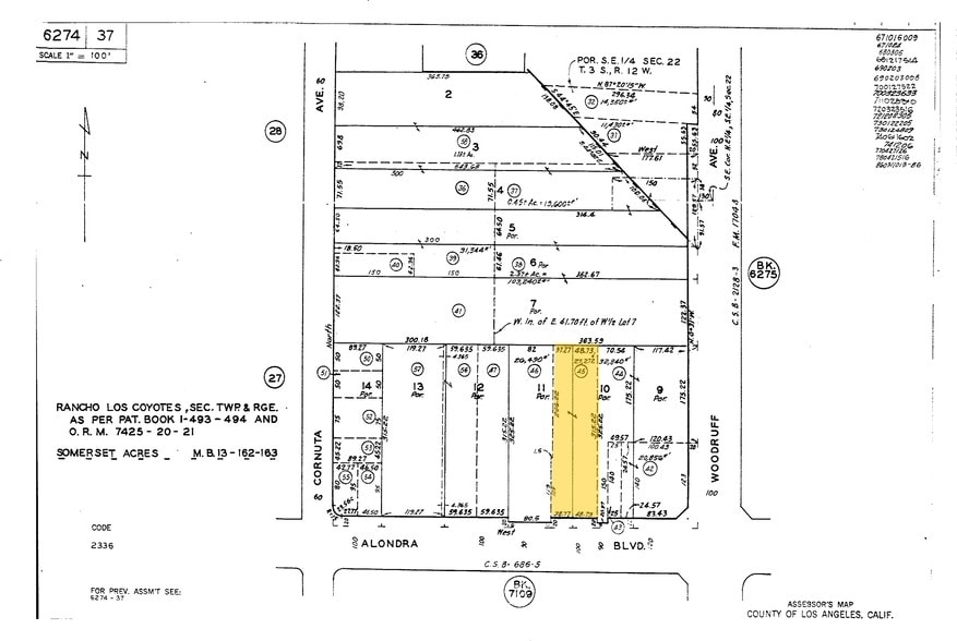 More Photos Of 10145 Alondra Blvd, Bellflower Auto Dealership For Sale