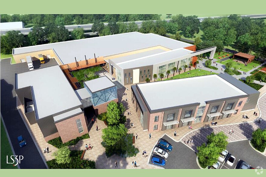 More Photos Of 1501 King Street Ext, North Charleston Loft Creative Space For Lease