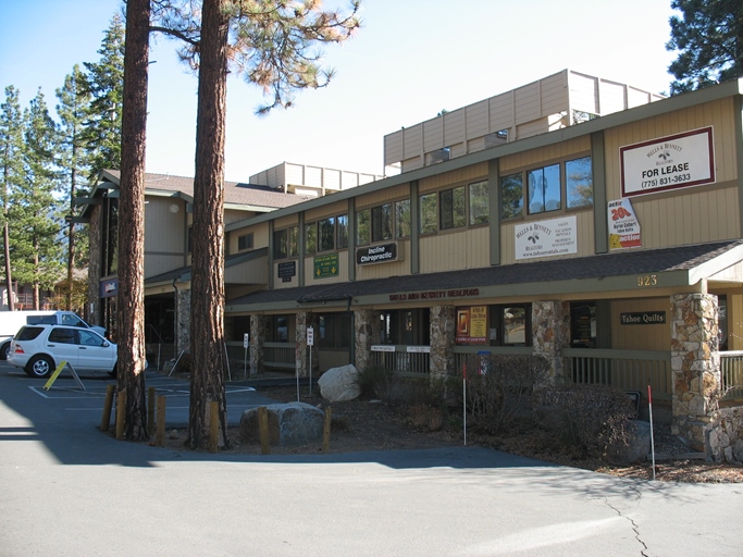 Primary Photo Of 923 Tahoe Blvd, Incline Village Freestanding For Lease