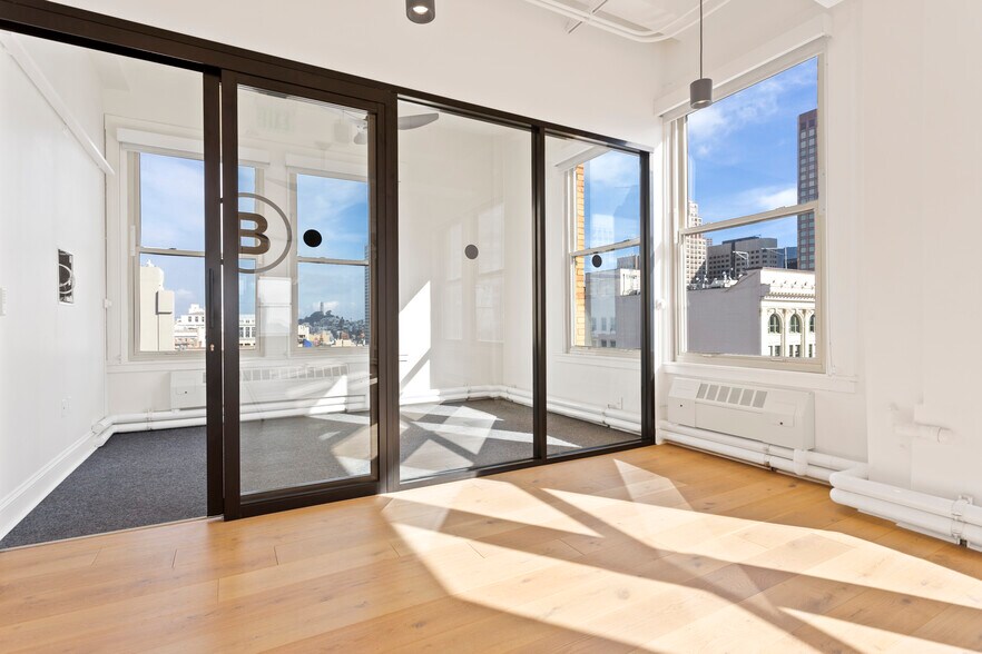 More Photos Of 166 Geary St, San Francisco Office For Lease