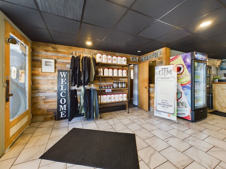 More Photos Of 801 W State St, Olean Restaurant For Sale