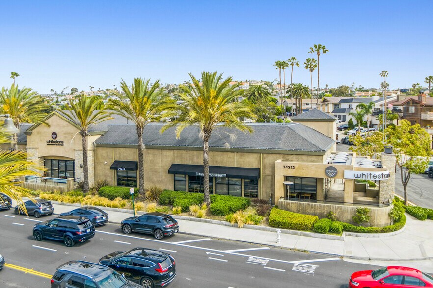 Primary Photo Of 34212 Pacific Coast Hwy, Dana Point Freestanding For Lease