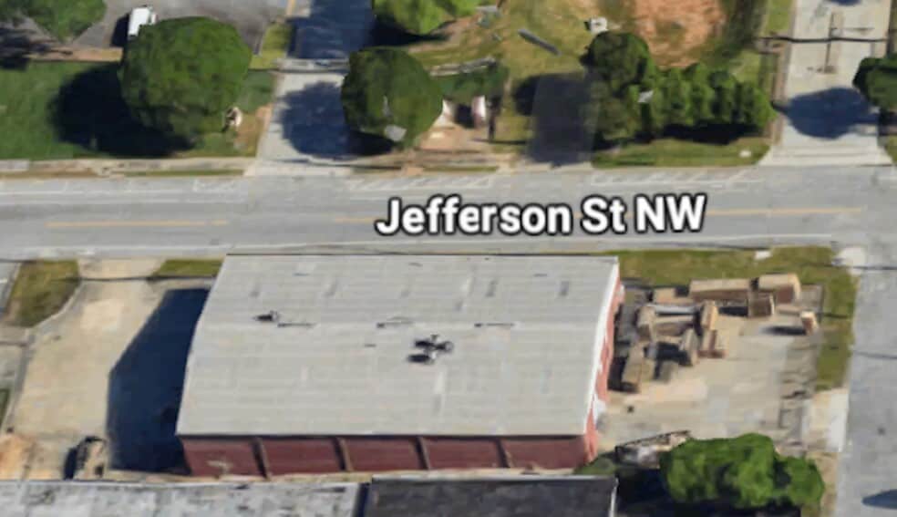 More Photos Of 814 Jefferson St, Atlanta Warehouse For Lease