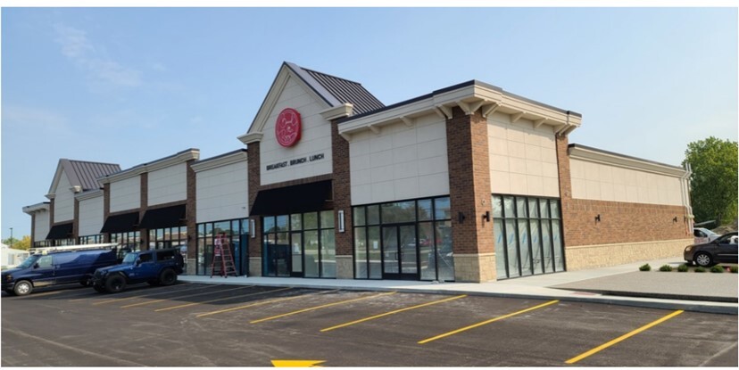 Primary Photo Of 56288 Van Dyke Ave, Shelby Township Storefront For Lease