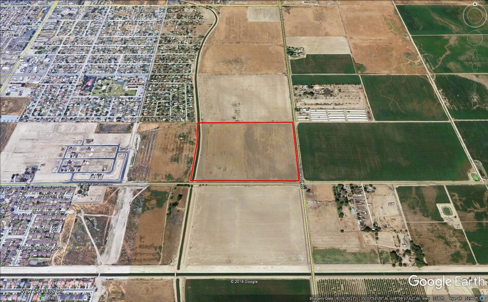1550 E Panama Ln, Bakersfield, CA 93307 Land For Sale