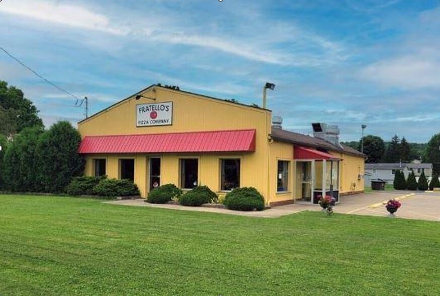 Primary Photo Of 455 Old Ithaca Rd, Horseheads Restaurant For Sale