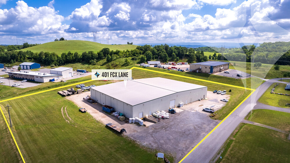 Primary Photo Of 401 FCX Ln, Morgantown Warehouse For Sale