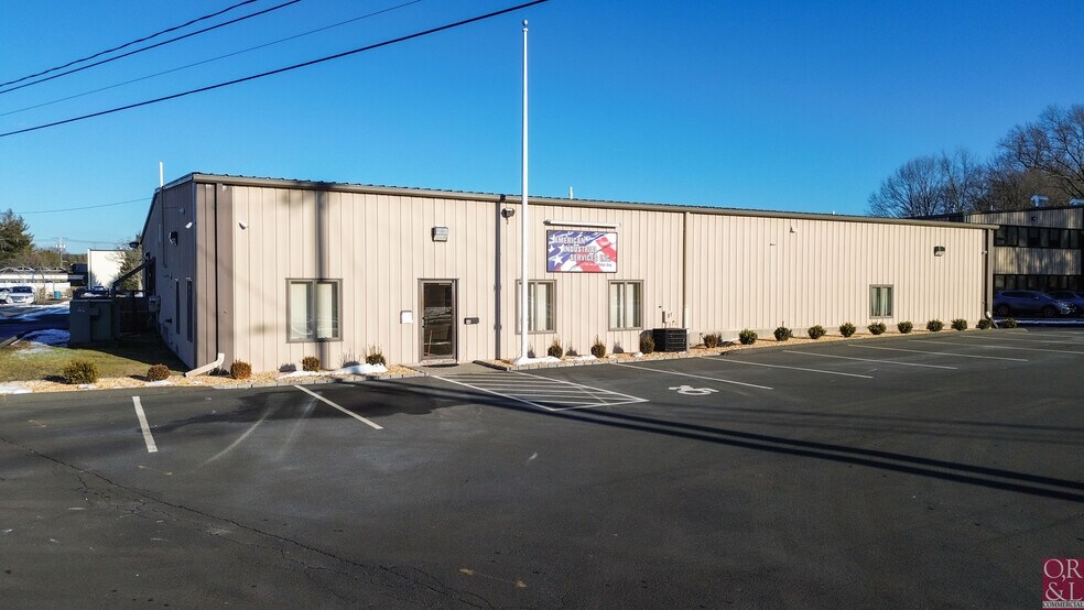 More Photos Of 66 N Plains Hwy, Wallingford Manufacturing For Lease