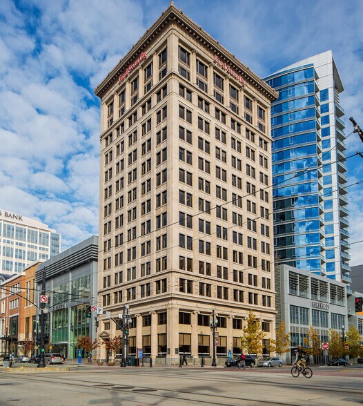 More Photos Of 79 S Main St, Salt Lake City Office For Lease