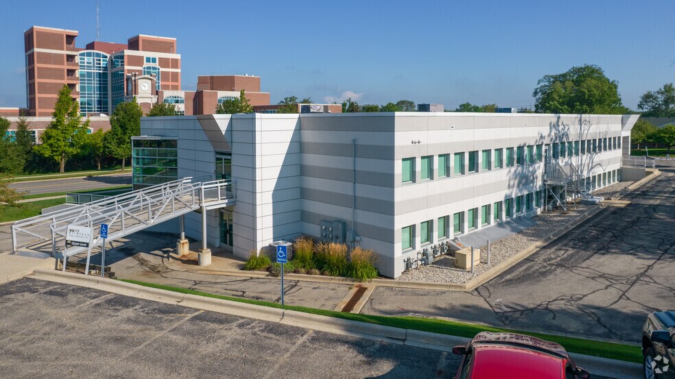 Primary Photo Of 601 Michigan Ave, Holland Office For Sale