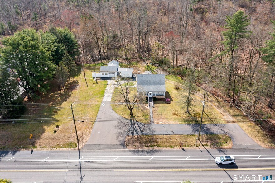 More Photos Of 203 Willimantic Rd, Chaplin Storefront Retail Residential For Sale