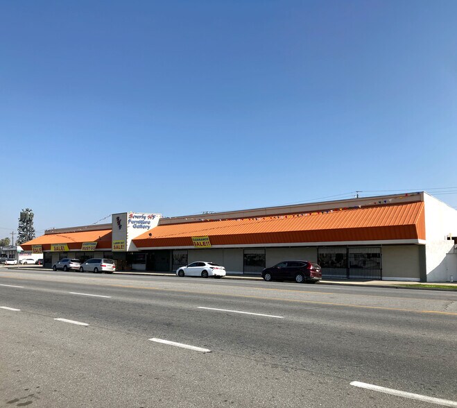Primary Photo Of 620 Chester Ave, Bakersfield Showroom For Sale