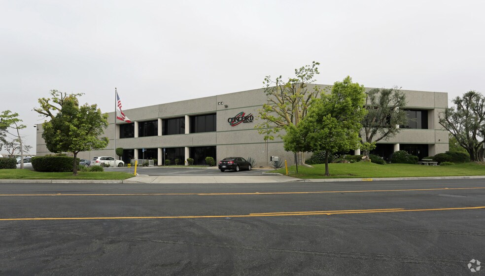 Primary Photo Of 4601 E Guasti Rd, Ontario Manufacturing For Lease