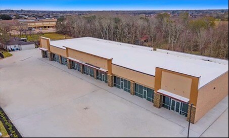 More Photos Of 1828 J Meyer Rd, Rosenberg General Retail For Lease