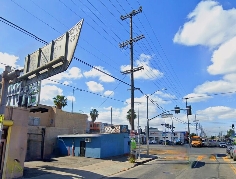 More Photos Of 1816-1822 S San Pedro St, Los Angeles Storefront For Lease