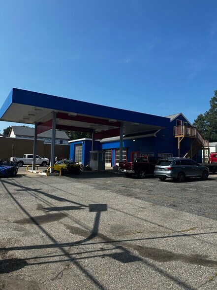 More Photos Of 1208 Smithfield Ave, Lincoln Warehouse For Sale