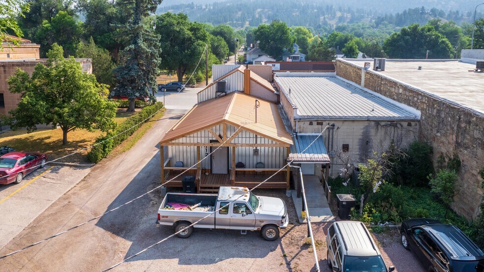 More Photos Of 112 N Chicago St, Hot Springs Light Distribution For Sale