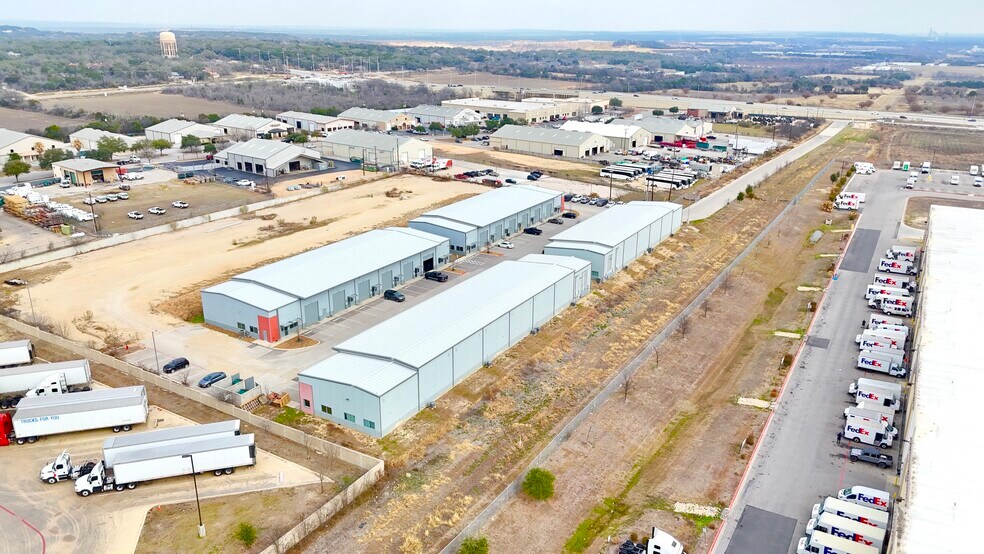 More Photos Of 7637 FM 3009, Schertz Light Distribution For Sale