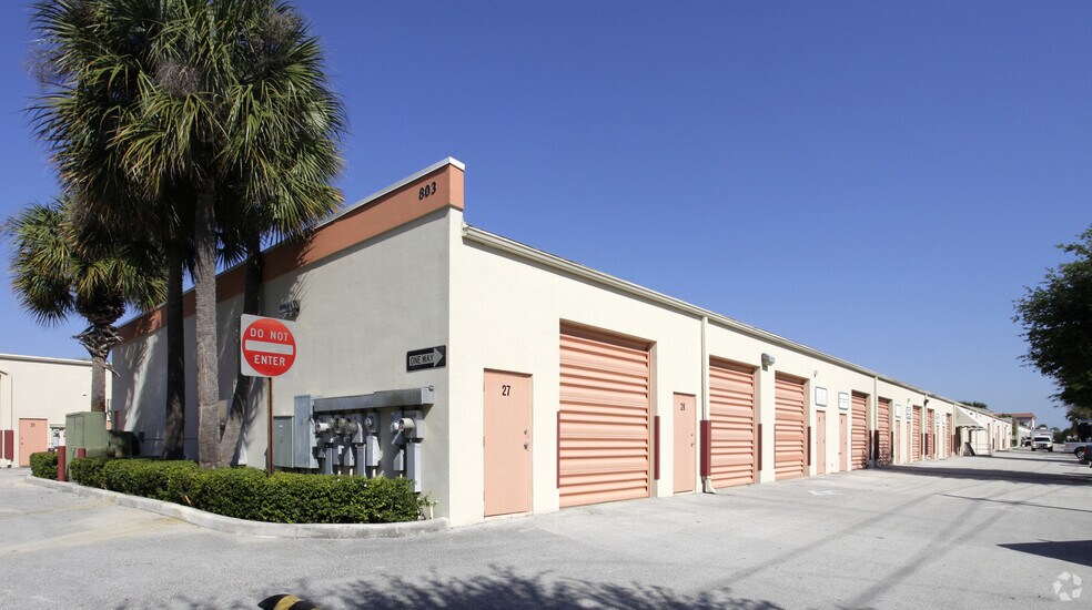 Primary Photo Of 803 Maplewood Dr, Jupiter Warehouse For Sale