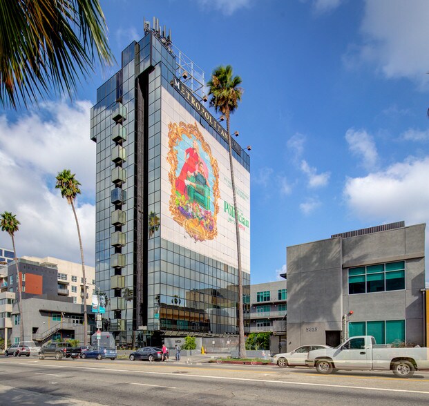 More Photos Of 5815-5825 W Sunset Blvd, Hollywood Office For Lease
